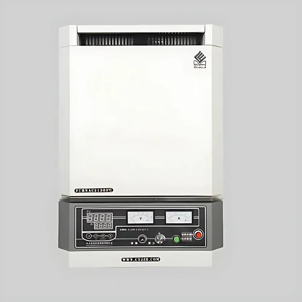 ZHONGHUAN FURNACE ZHX Series Benchtop High-Temperature Muffle Furnace (1600 °C)