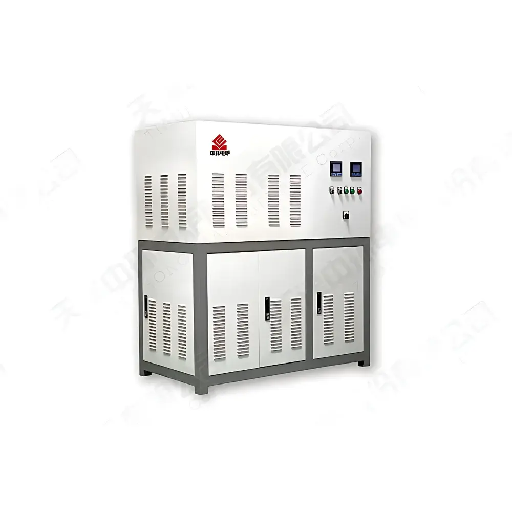 ZHONGHUAN FURNACE 1800°C Integrated Lift-Type Sintering & Annealing Furnace