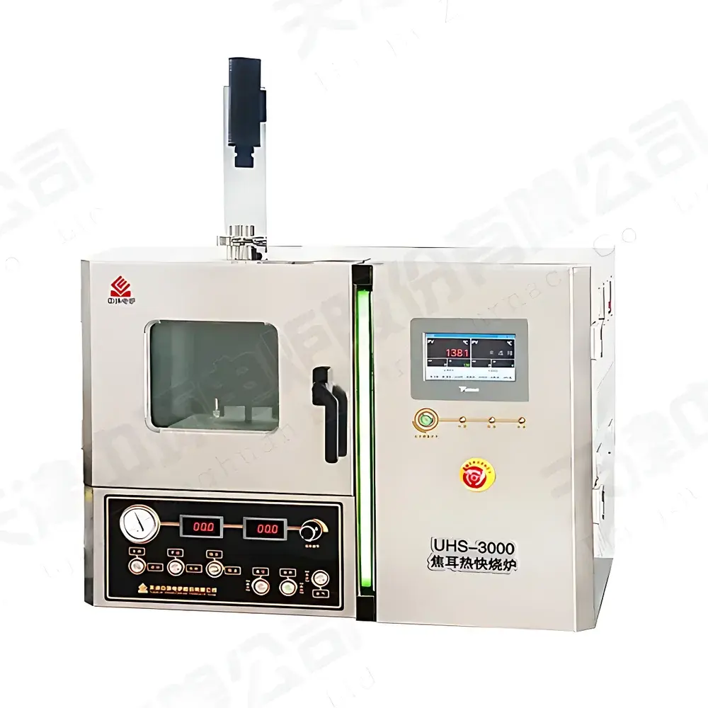 ZHONGHUAN FURNACE UHS-3000 Joule-Heated Ultra-Fast High-Temperature Sintering Furnace
