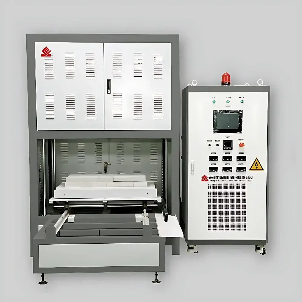 ZHONGHUAN FURNACE ZHX-220173M High-Temperature Box-Type Muffle Furnace (1700 °C)