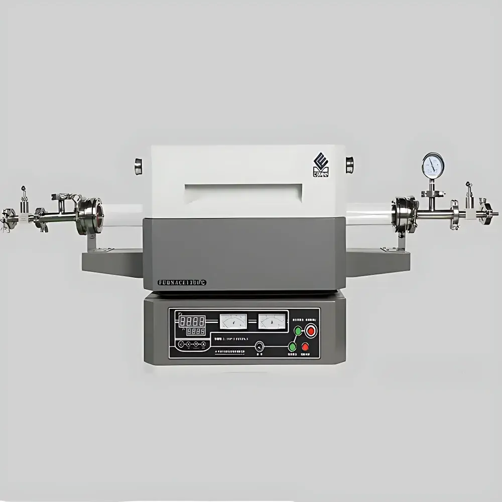 ZHONGHUAN FURNACE 1200℃ Multi-Zone Vacuum & Atmosphere Tube Furnace