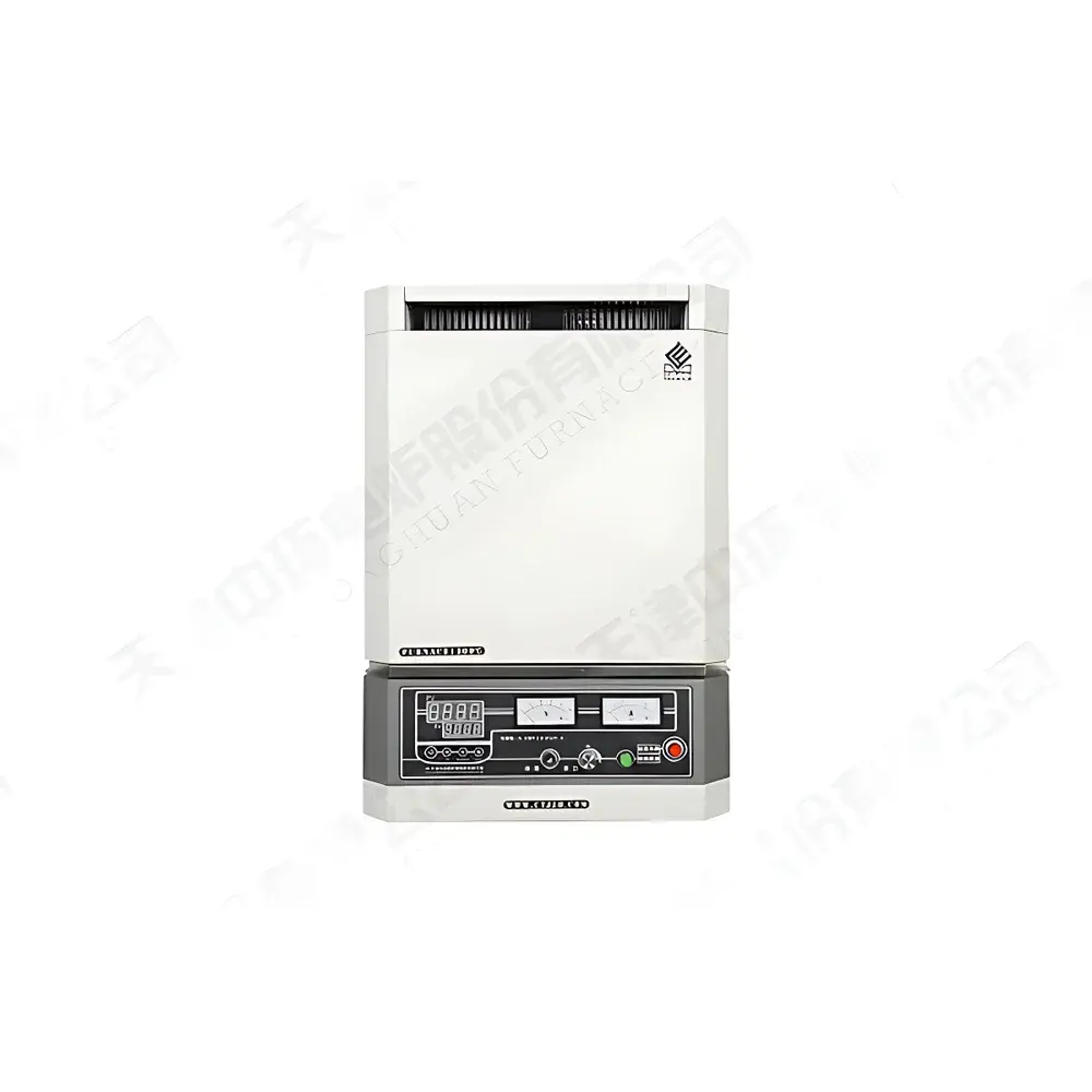 ZHONGHUAN FURNACE ZHX Series 1800°C Benchtop High-Temperature Box-Type Resistance Furnace