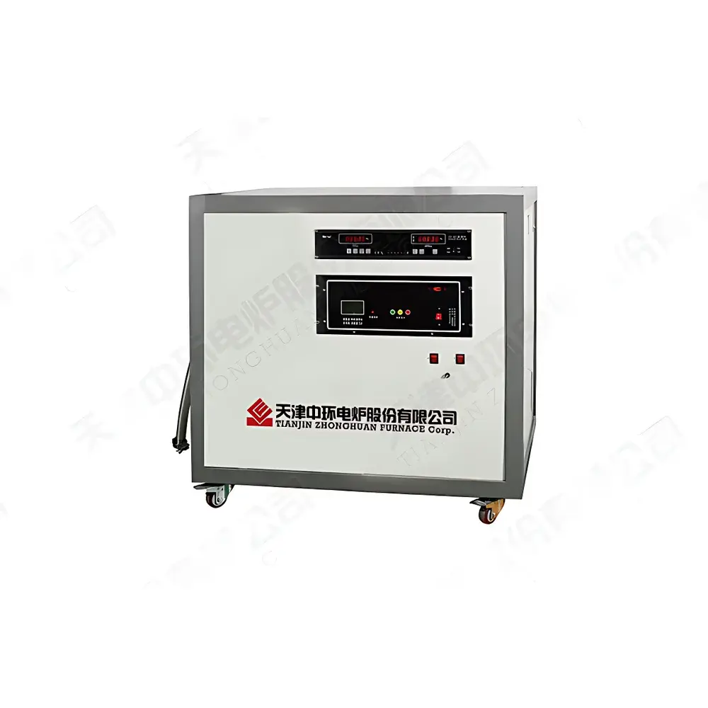 Zhonghuan Furnace High-Vacuum Molecular Pump Control System