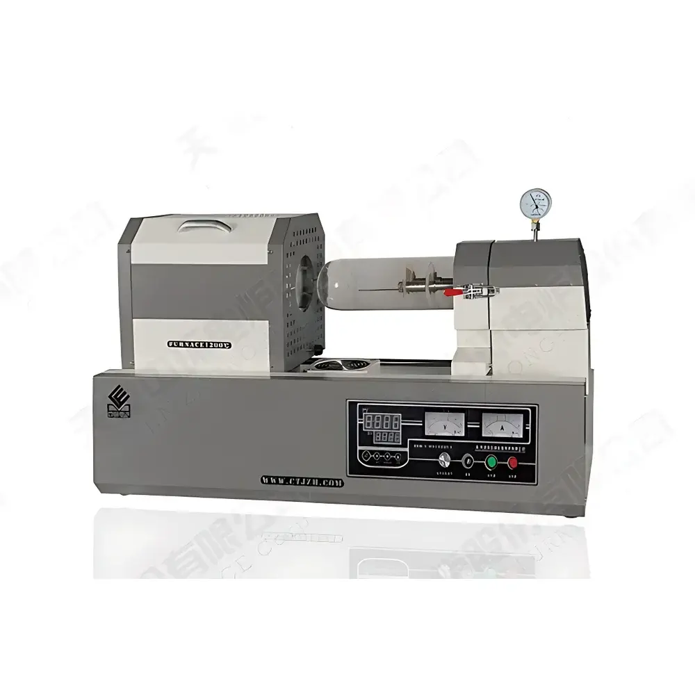 ZHONGHUAN FURNACE RTP-G11103-K Compact Rapid Thermal Processing Furnace