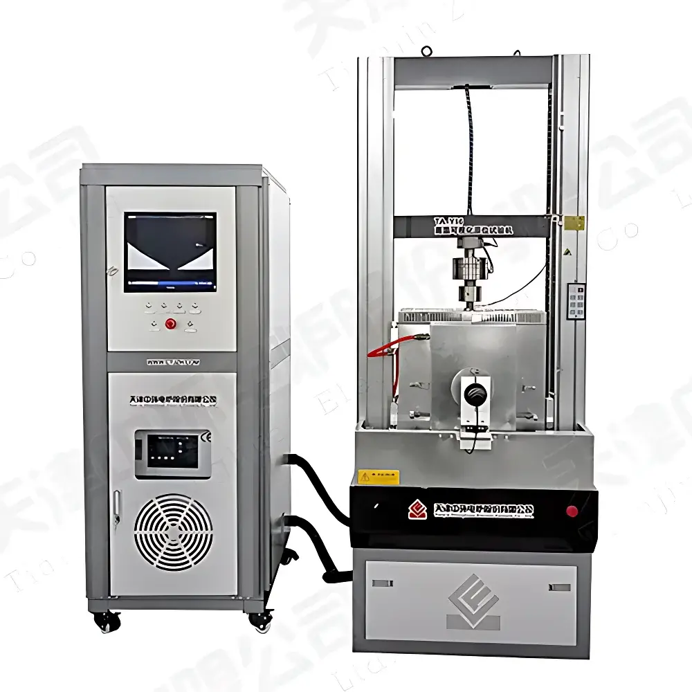 Zhonghuan Furnace YA-Y16 High-Temperature In Situ Visualization Testing System