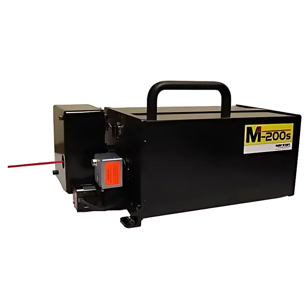 Spiricon M2-200 and M2-200s Automated Laser Beam Propagation Analyzer