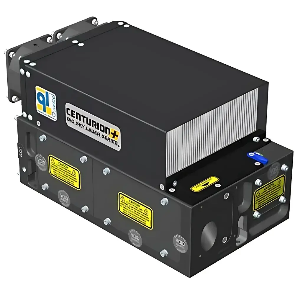 Quantel 532 nm DPSS Laser Repair Module for LCD/OLED Display Panel Rework