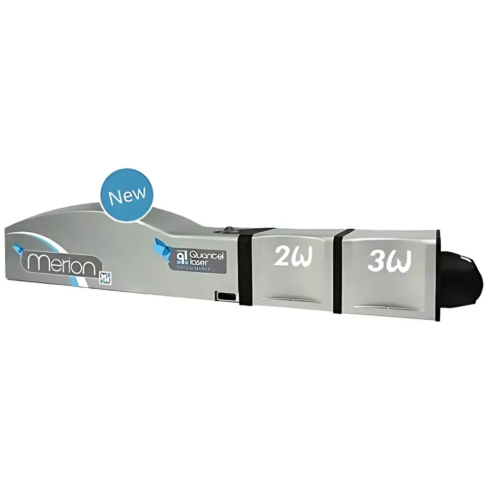 Quantel Merion MW Modular DPSS Pulsed Solid-State Laser