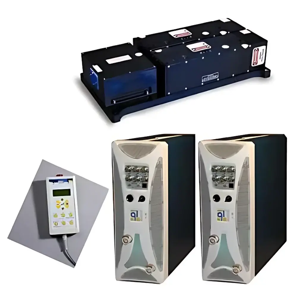 Quantel PIV Laser System