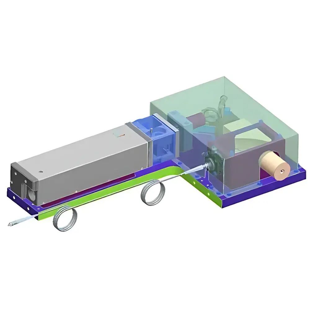 Spectral Industries SPECTRAL LIBS Time-Gated Laser-Induced Breakdown Spectroscopy System