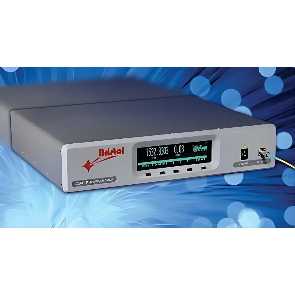 Bristol 228 Series Optical Communication Laser Wavelength Meter