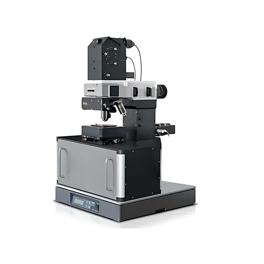 WITec Alpha 300S Scanning Near-Field Optical Microscope (SNOM) with Integrated Confocal Raman Spectroscopy