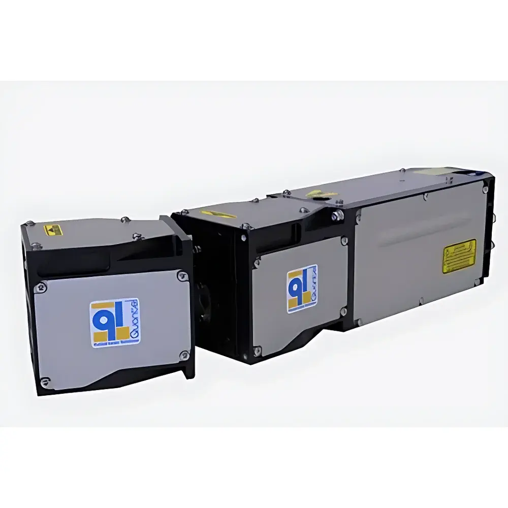Quantel Q-smart 100 Nd:YAG Laser System