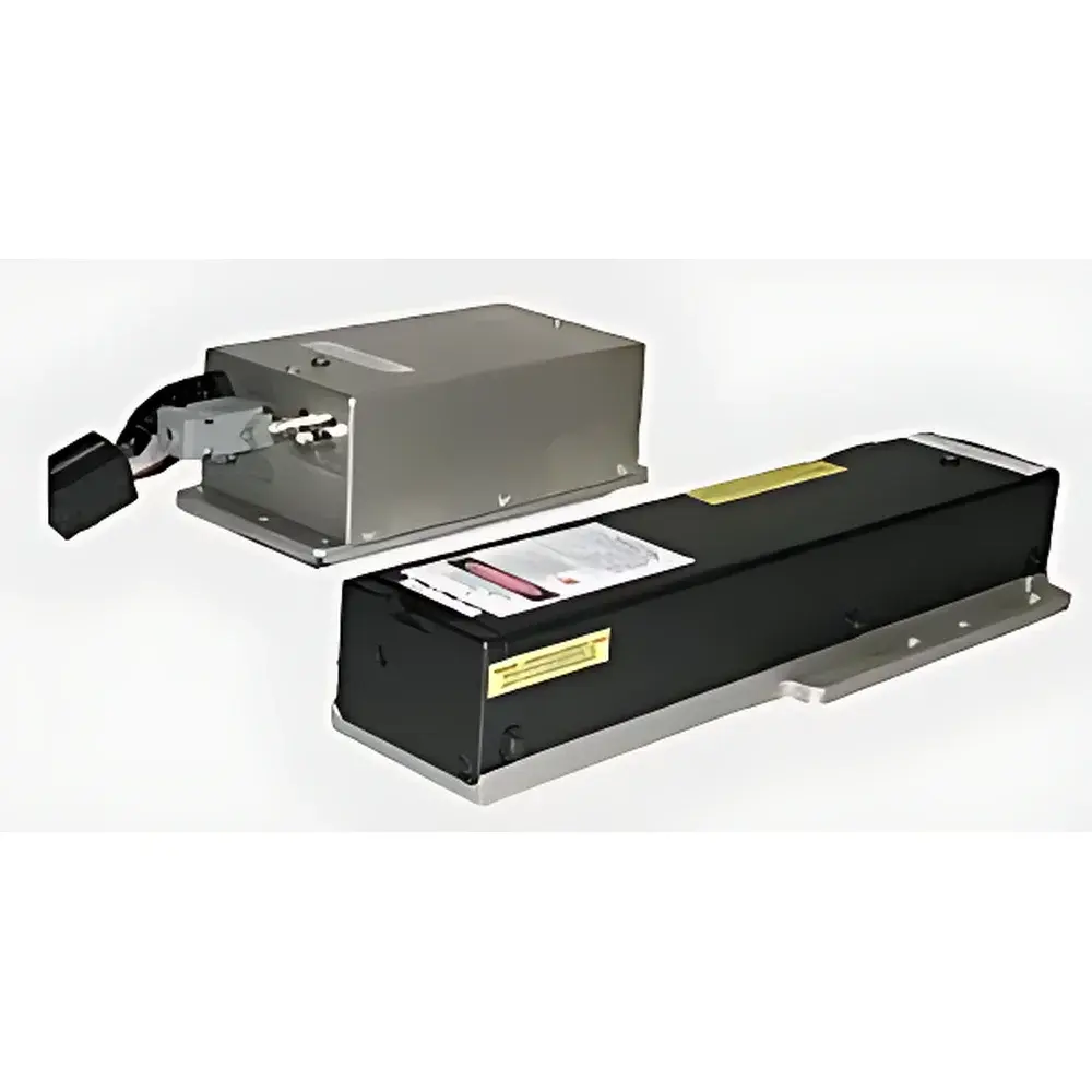 Laser-Export Garnet LCM-DTL-374QT Diode-Pumped Solid-State (DPSS) Q-Switched UV Laser