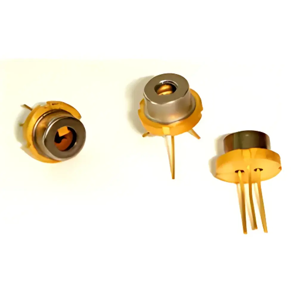 Laser Diode – FLC Model 1