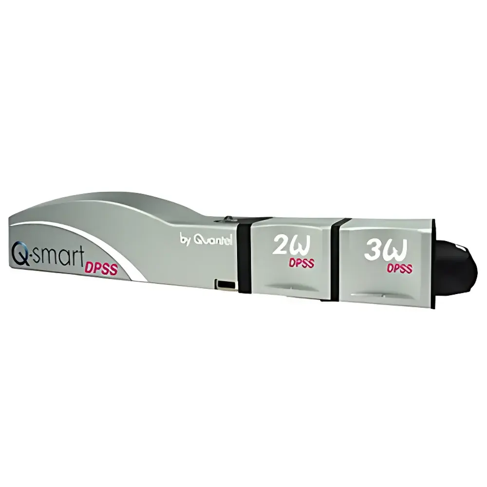 Quantel Q-Smart Series DPSS Laser Systems