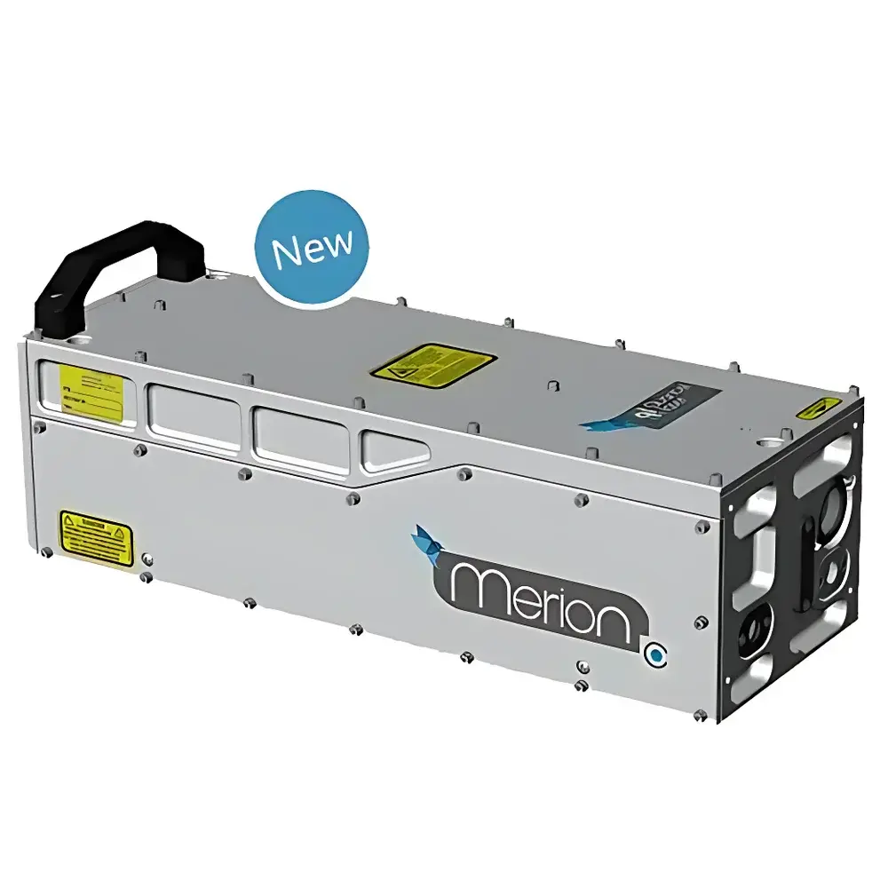 Quantel Merion C Compact Diode-Pumped Q-Switched Solid-State Laser
