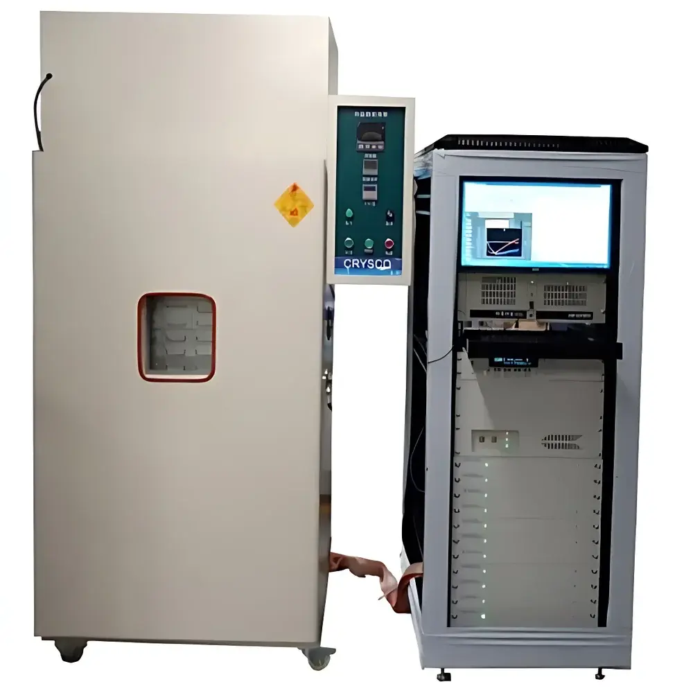 ZOLIX OLED Lifetime Aging Test System