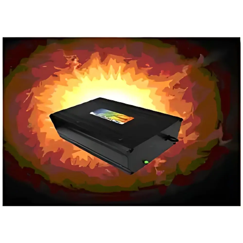 StellarNet Blue-Wave Atmospheric Trace Differential Optical Absorption Spectrometer (DOAS)