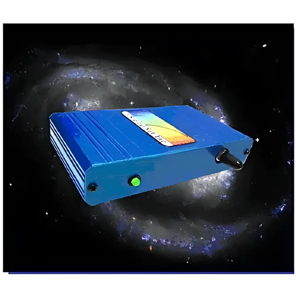 StellarNet Blue-Wave Atmospheric Trace Differential Optical Absorption Spectrometer (DOAS)