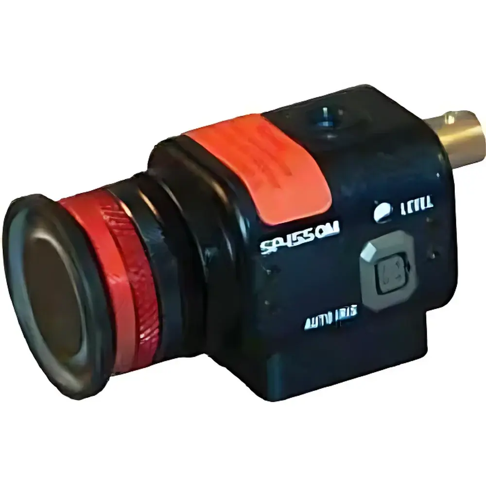 Spiricon SP503-1550 / SP620-1550 / SP-1550MG / GRAS20-1550 Phosphor-Coated Silicon CCD Infrared Beam Profiling Camera