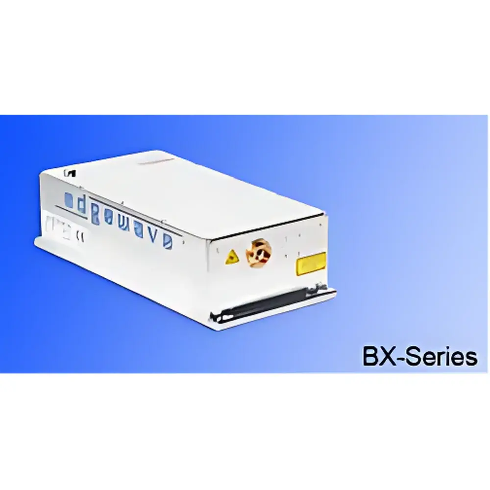 InnoSlab High-Power DPSS Nanosecond Laser System