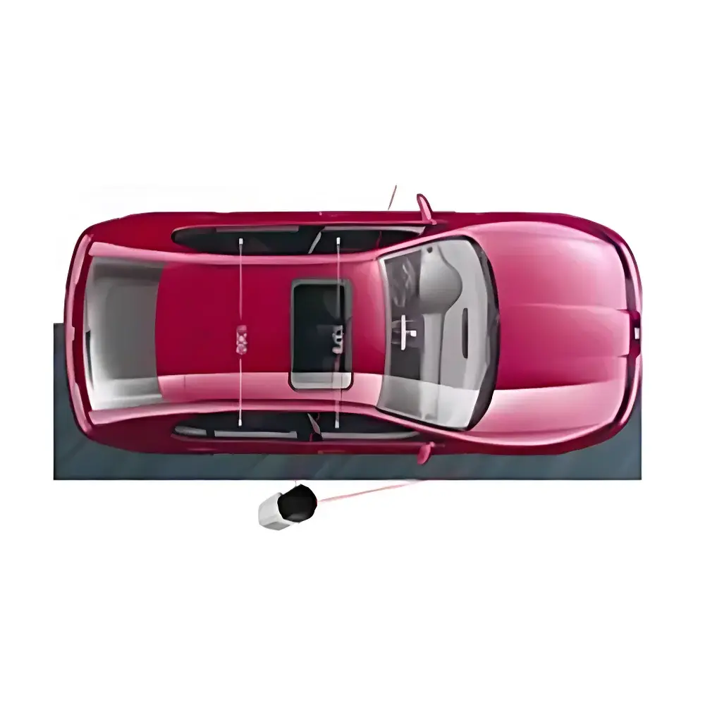 TEO TEO Whole-Vehicle Thermal Imaging Inspection System