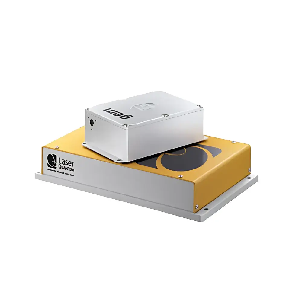 Laser Quantum Gem Series High-Power Compact OEM Continuous-Wave Solid-State Lasers