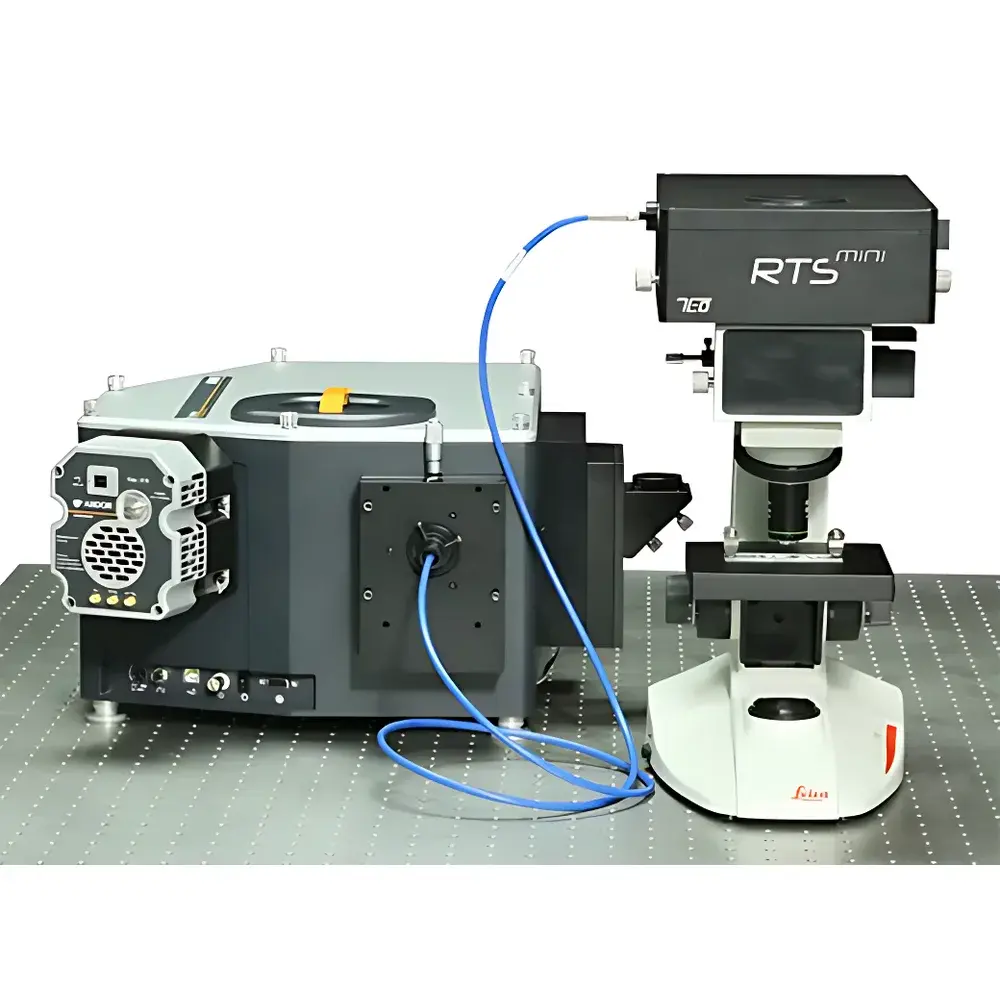 TEO RTS-mini Confocal Raman Microscopy System