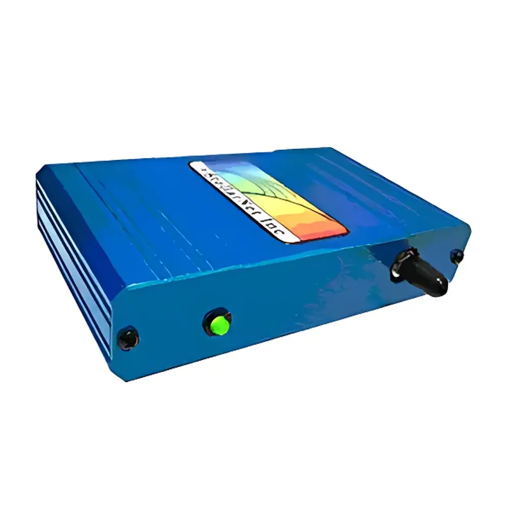 StellarNet BlueWave Fiber Optic Spectrometer