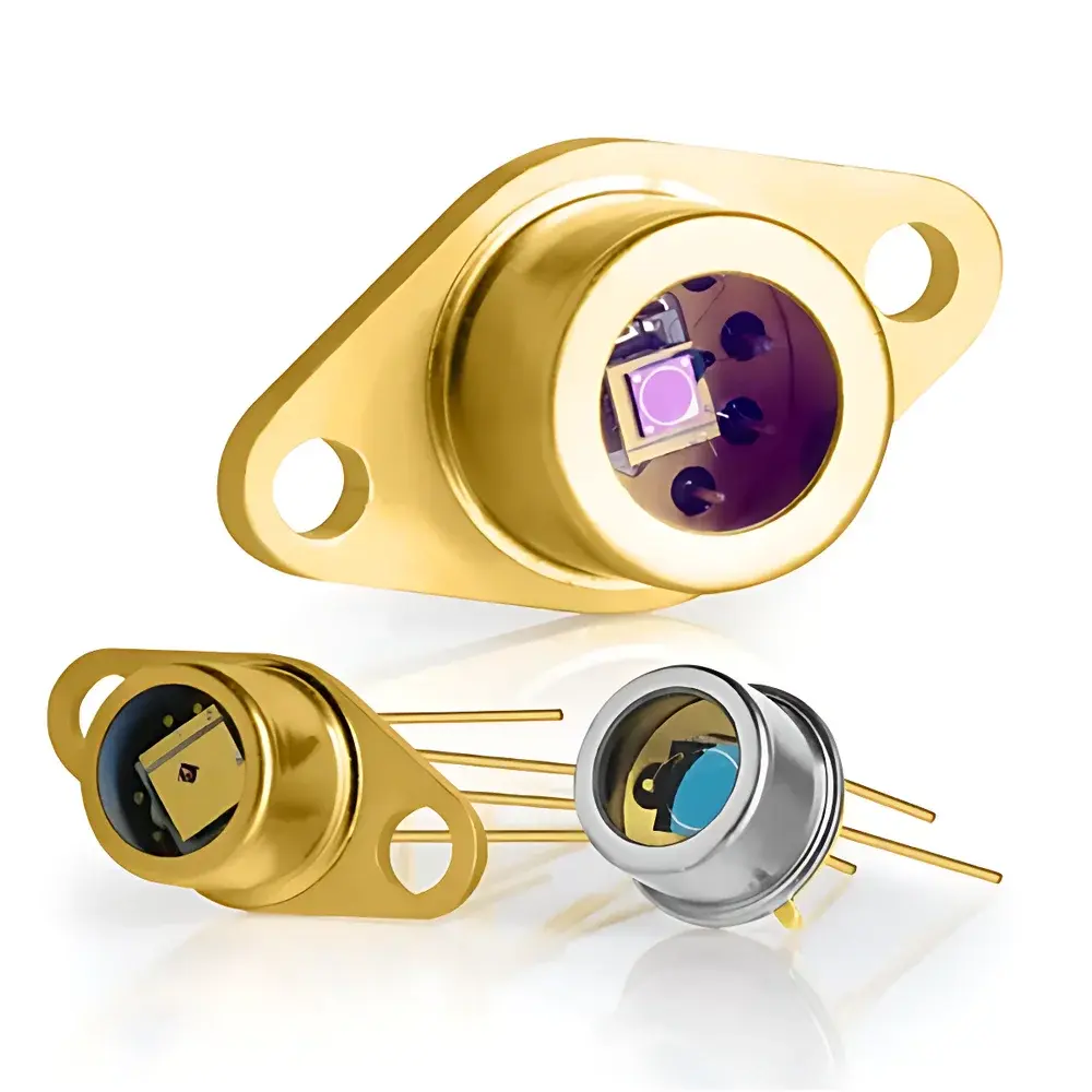 Laser Components IG26 Series Extended-Wavelength InGaAs Photodiode Detector