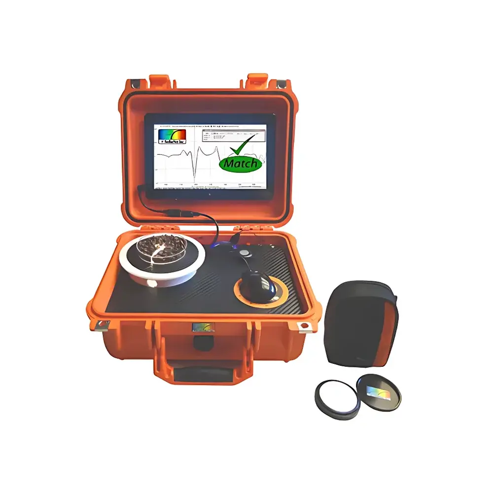 StellarNet StellarCASE-NIR Portable Near-Infrared Composition Analyzer