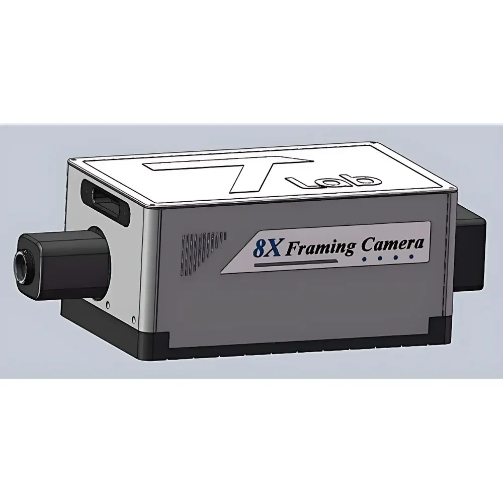 TEO FC Dual-Exposure Visible-Light Framing Camera
