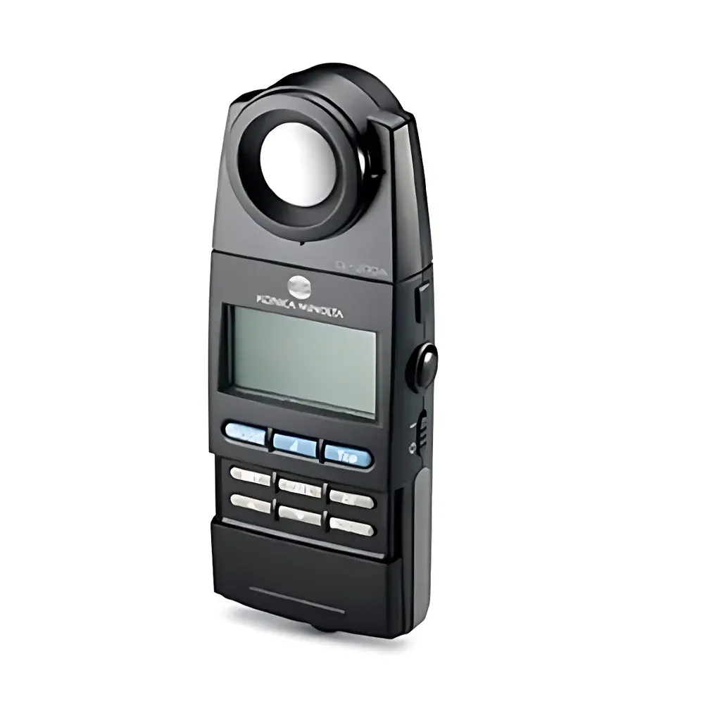 Konica Minolta CL-200A Color Illuminance Meter