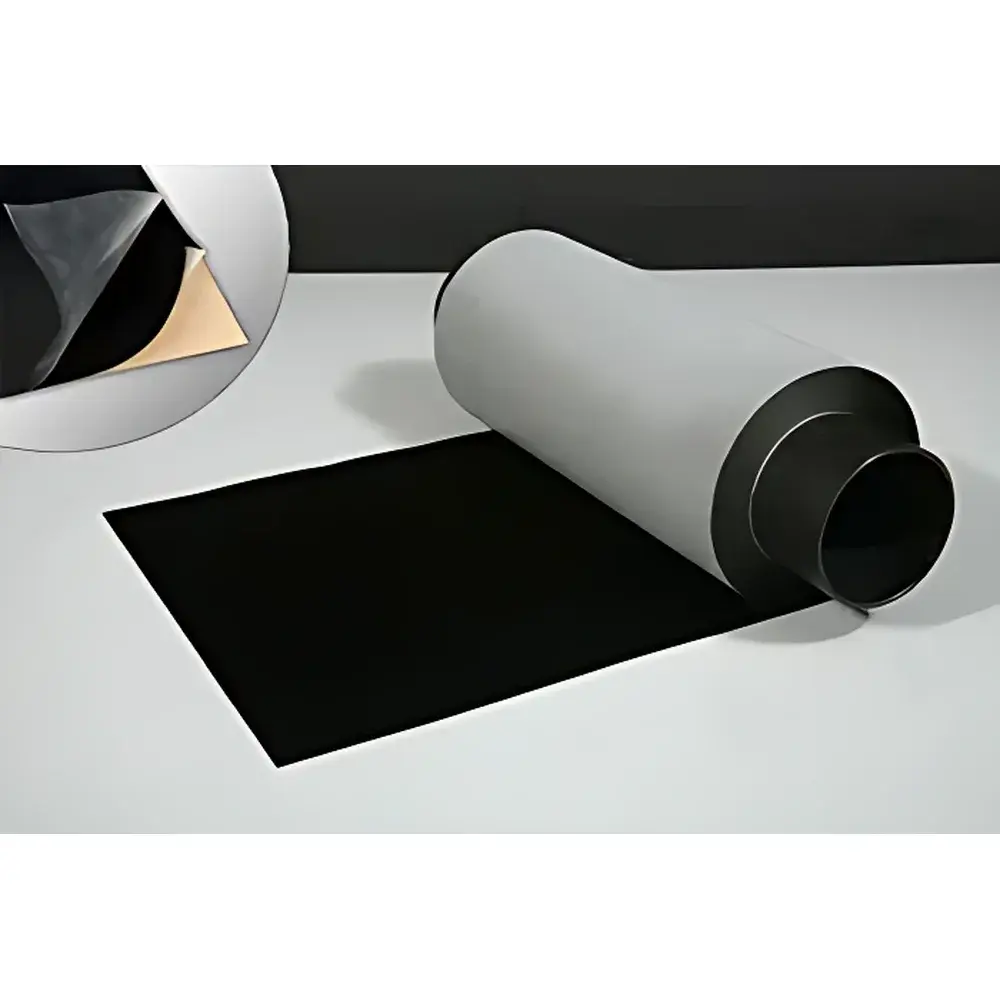 Acktar Metal Velvet Stray Light Absorption Coating Film