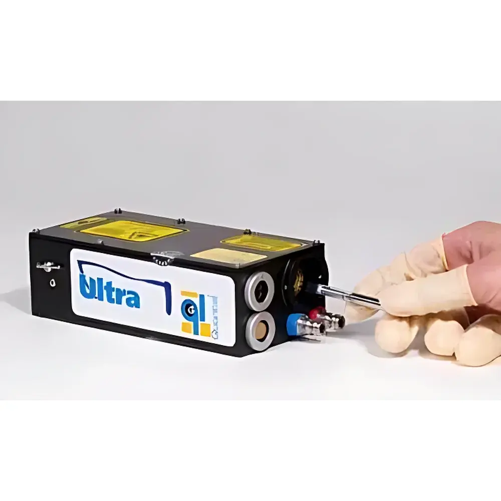 Quantel YG Series High-Energy Pulsed Nd:YAG Laser System