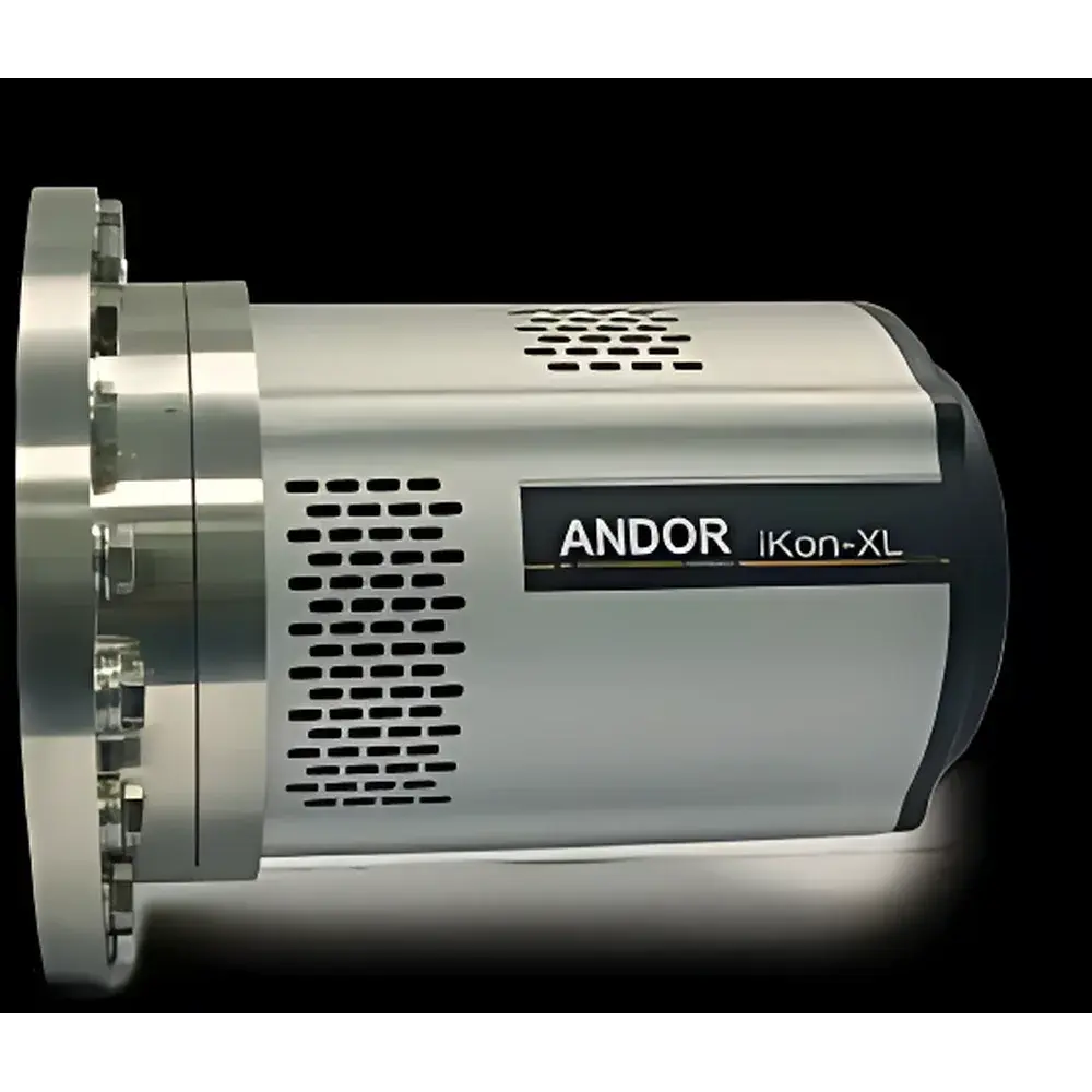 Andor iKon-XL SO Direct-Detection Soft X-ray CCD Camera