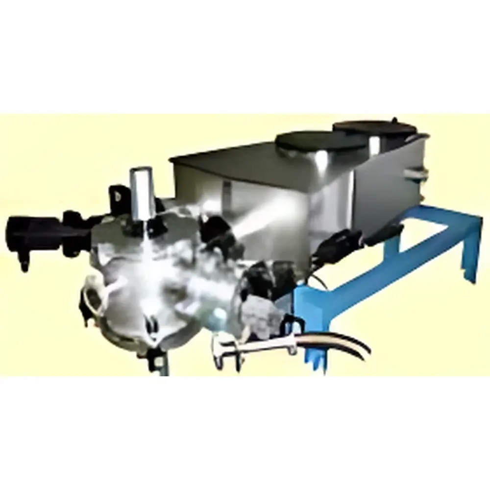 McPherson Vacuum Ultraviolet Grating Spectrometer