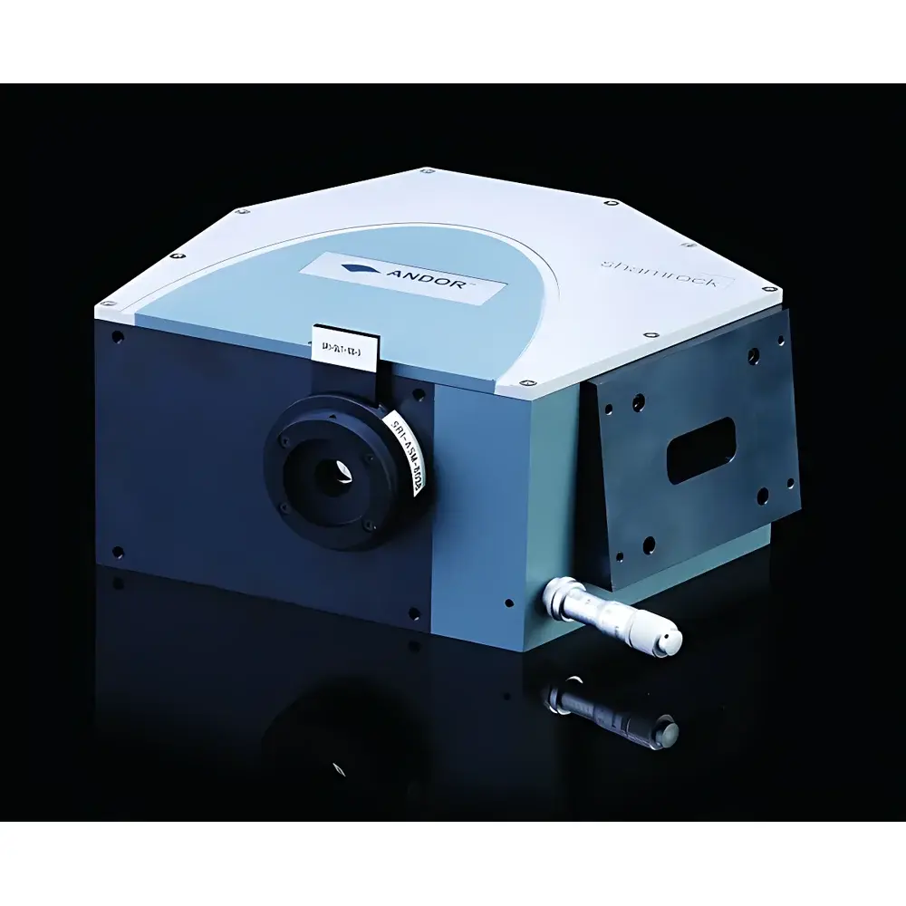 Andor SR-163 Compact Czerny-Turner Grating Spectrometer