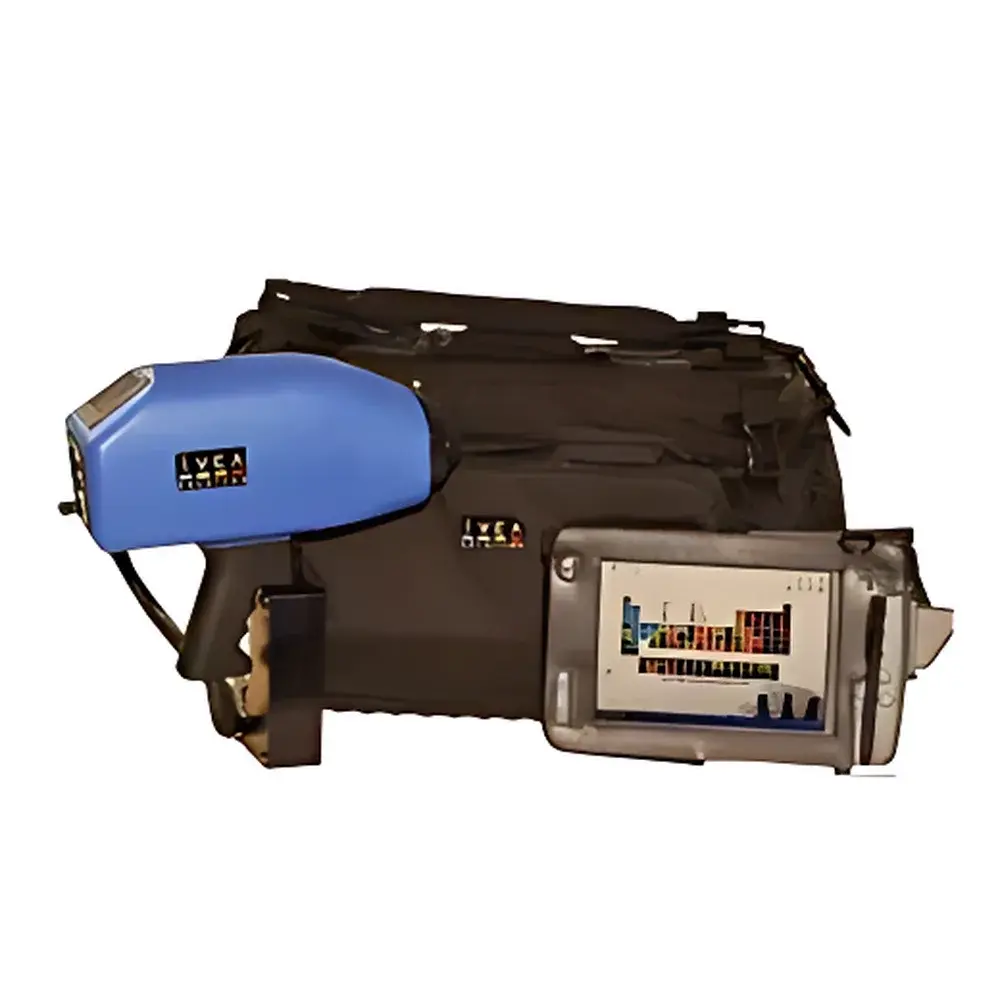 IVEA easyLIBS Handheld Laser-Induced Breakdown Spectroscopy Probe
