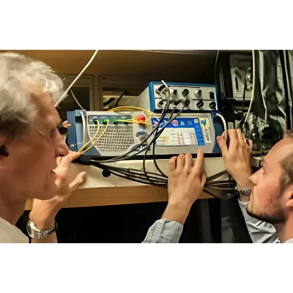 Quantel EYLSA Series Single-Frequency Fiber Laser System