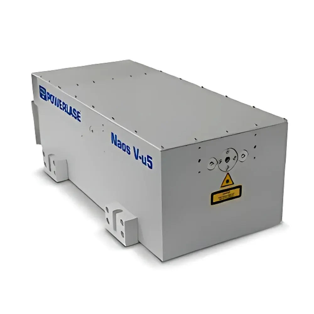 Powerlase Rigel Series High-Power Diode-Pumped Solid-State (DPSS) Laser