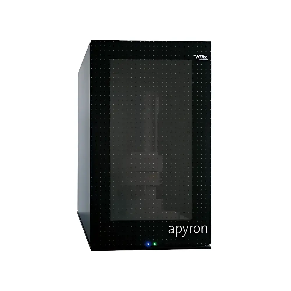 WITec Apyron Automated Confocal Raman Microscope