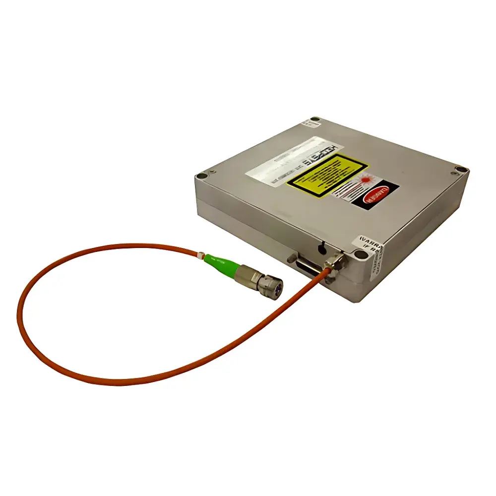 Keopsys PUFL, PGFL, PYFL-KULT, PEFK-KULT, PTFL-KULT, PYFL-MIRVISION & PEFK-MIRVISION Pulsed Narrow-Linewidth Fiber Lasers