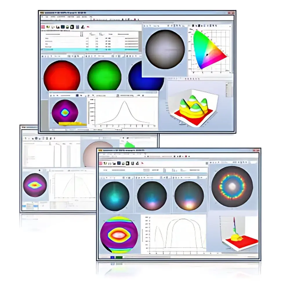 Radiant ZEMAX IS-LI Imaging Sphere