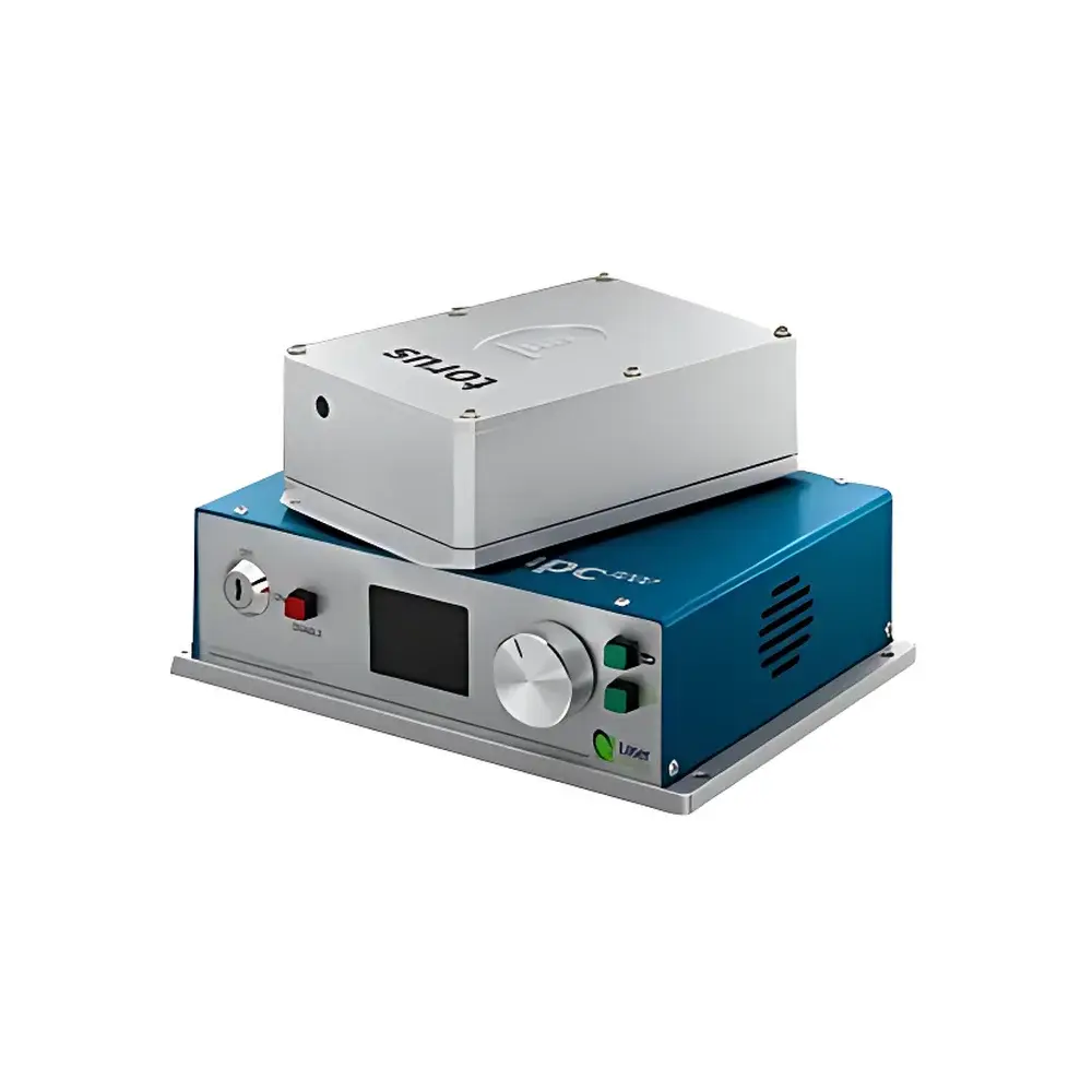 Laser Quantum Torus Series Single-Longitudinal-Mode Solid-State Laser