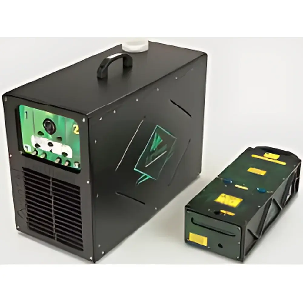 Quantel EverGreen & DRL Series PIV-Optimized Nd:YAG Lasers