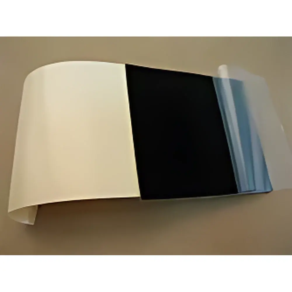 Spectral Black Stray Light Absorbing Coating Film by Acktar