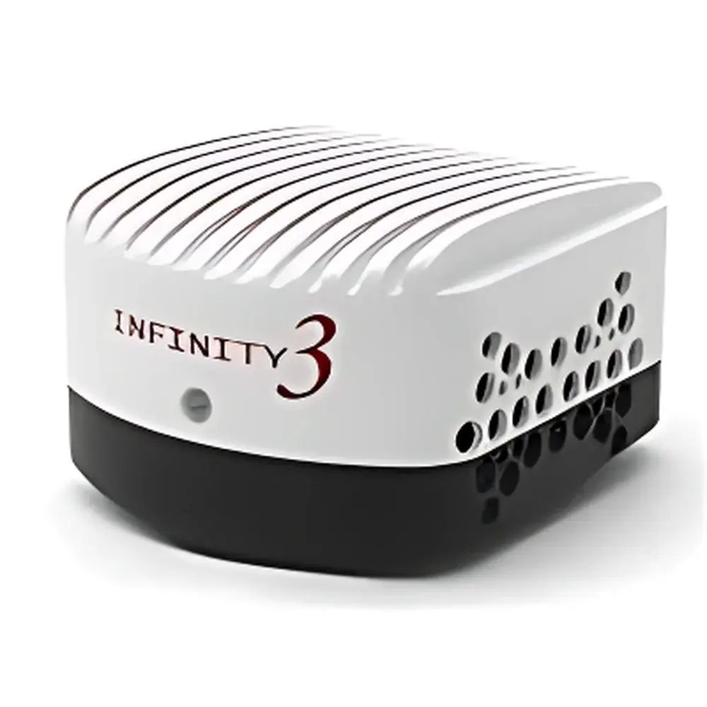 Lumenera INFINITY3-1U Cold CCD Camera for Low-Light Imaging