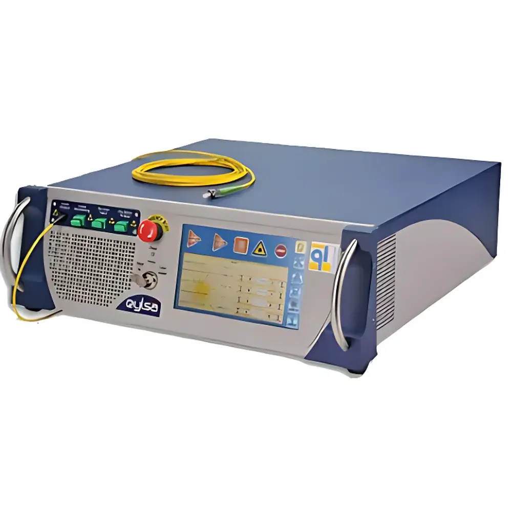 Keopsys KILO & MEGA Series CW Narrow-Linewidth Fiber Lasers